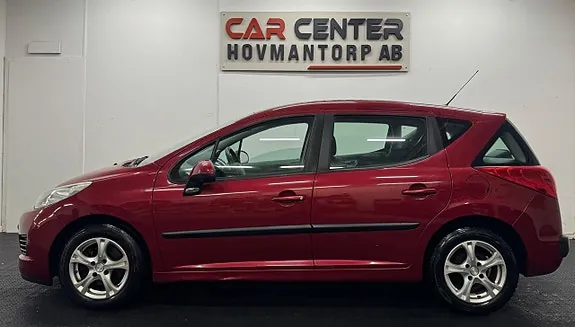 Peugeot 207 Sw 2010 photo 2
