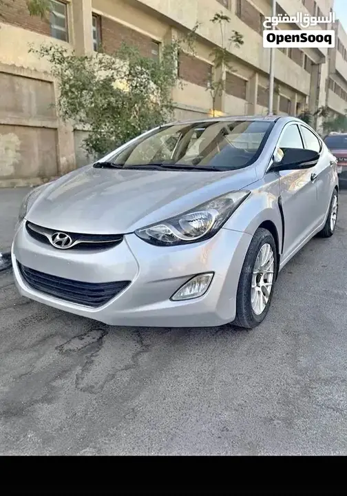 Hyundai Avante 2016 photo 3