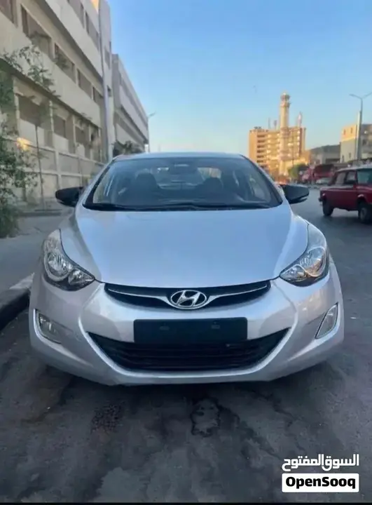 Hyundai Avante