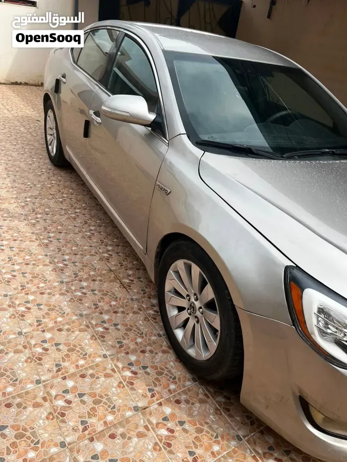 Kia Cadenza 2012 photo 5
