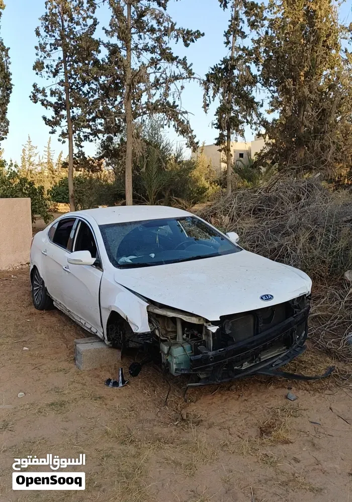 Kia Cadenza