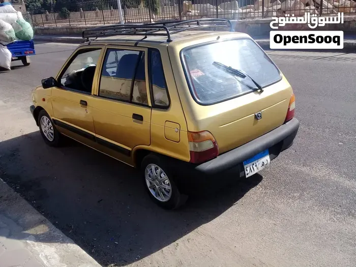 Suzuki Maruti 2006 photo 2