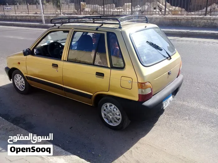 Suzuki Maruti