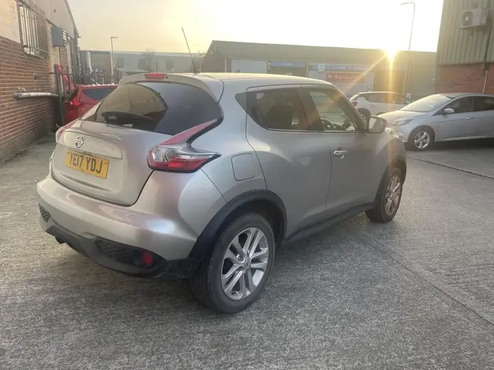Nissan Juke 2017 photo 4