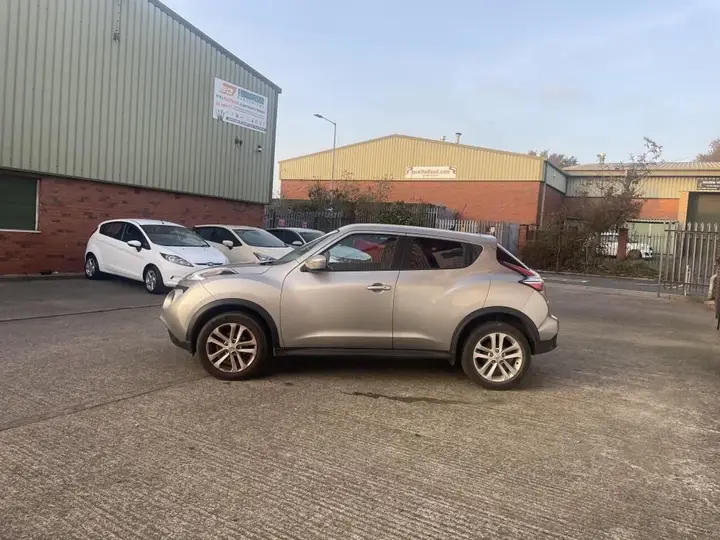 Nissan Juke 2017 photo 3