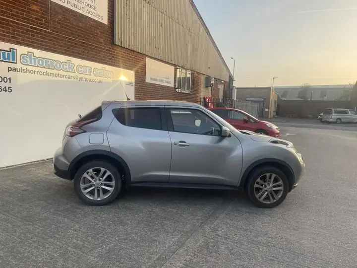 Nissan Juke 2017 photo 5
