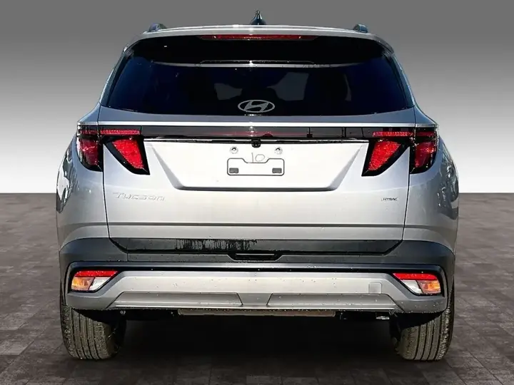 Hyundai Tucson 2026 photo 4