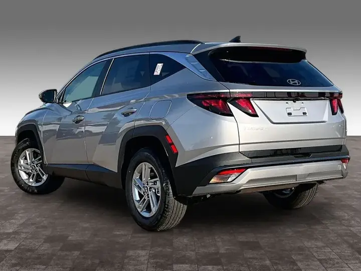 Hyundai Tucson 2026 photo 3