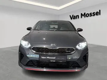 Kia Proceed Gt 2021 photo 2
