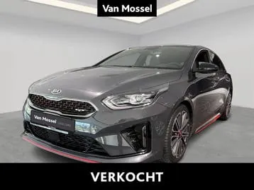 Kia Proceed Gt