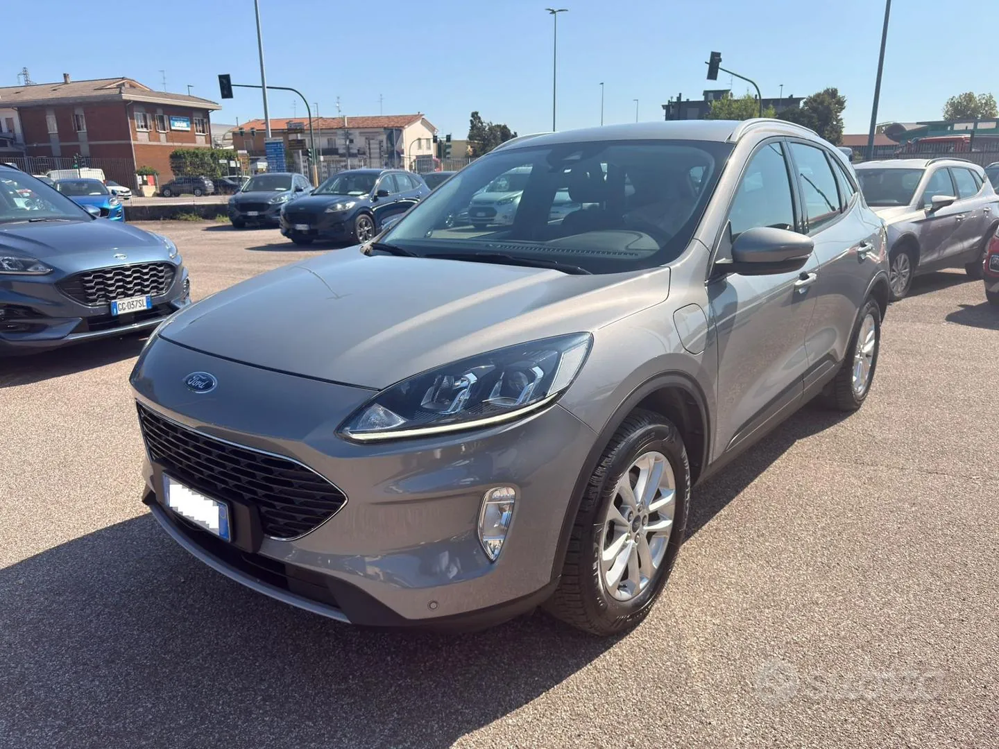 Ford Kuga 2021 photo 2