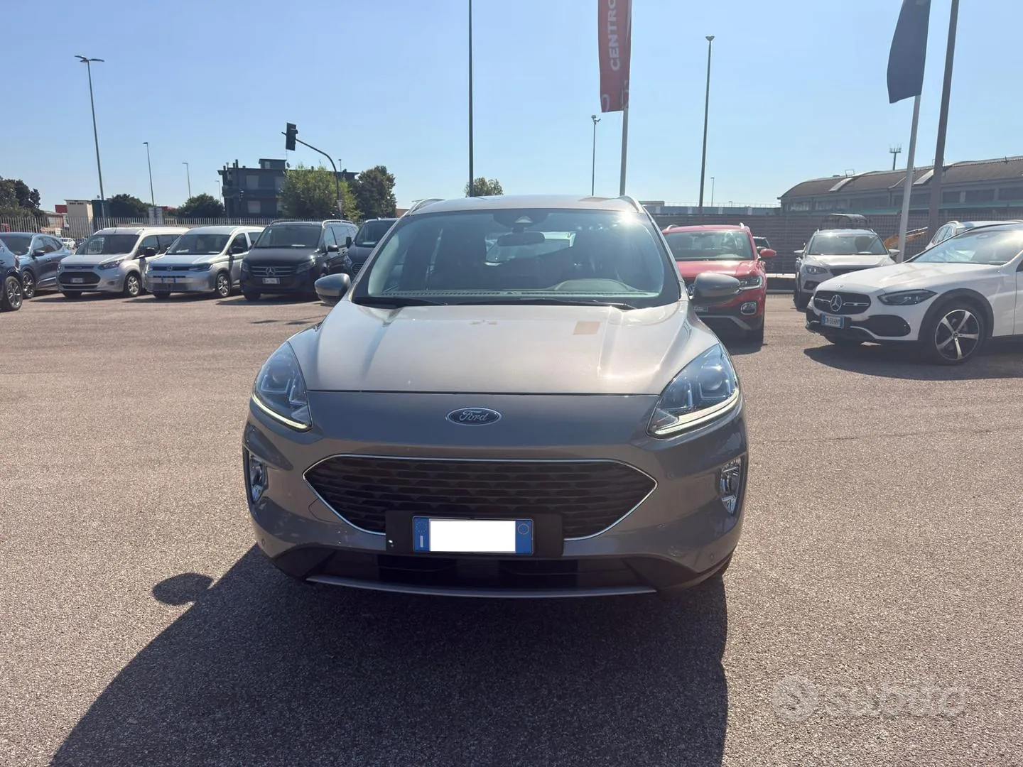 Ford Kuga 2021 photo 3