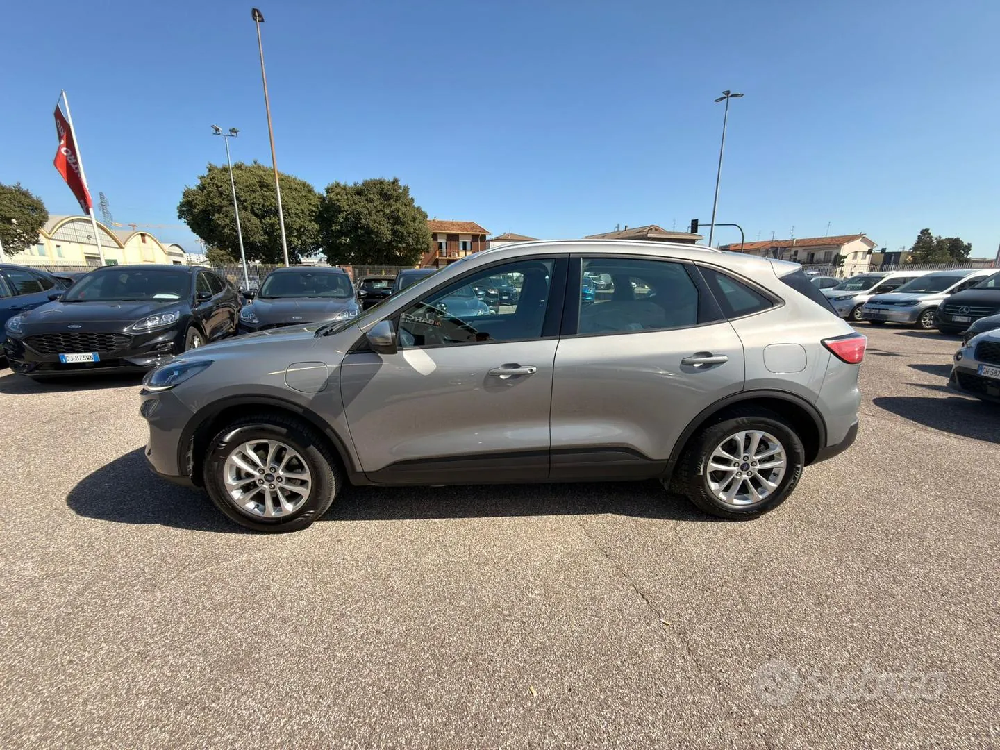 Ford Kuga 2021 photo 4
