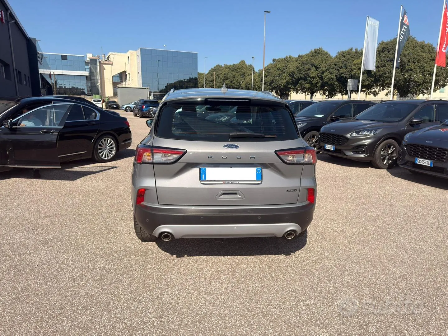 Ford Kuga 2021 photo 5