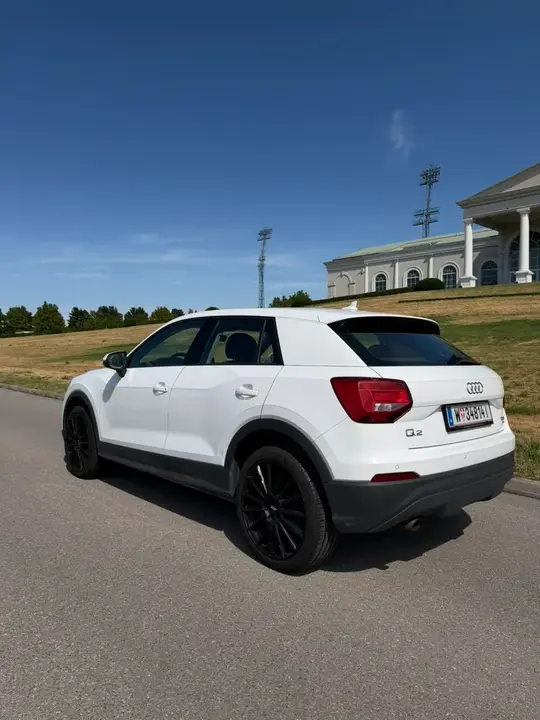 Audi Q2 2018 photo 3