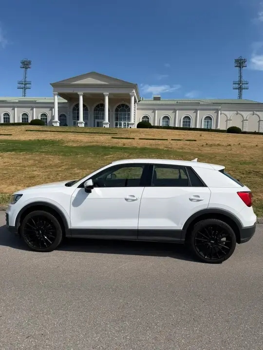 Audi Q2 2018 photo 2