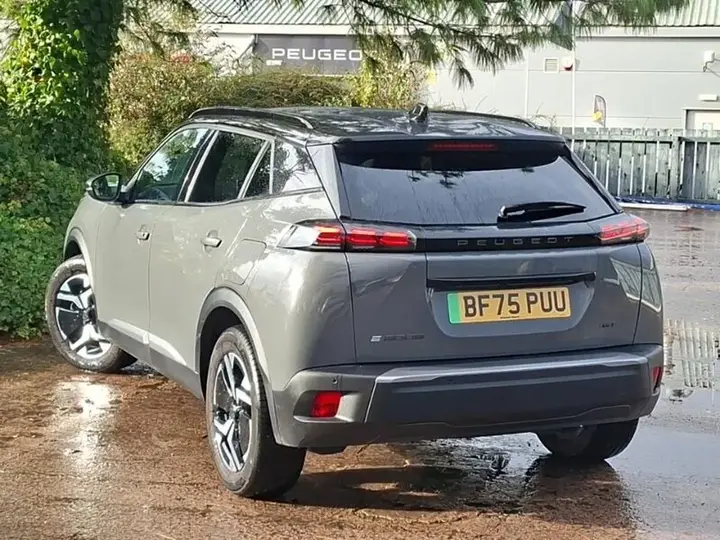 Peugeot E-2008