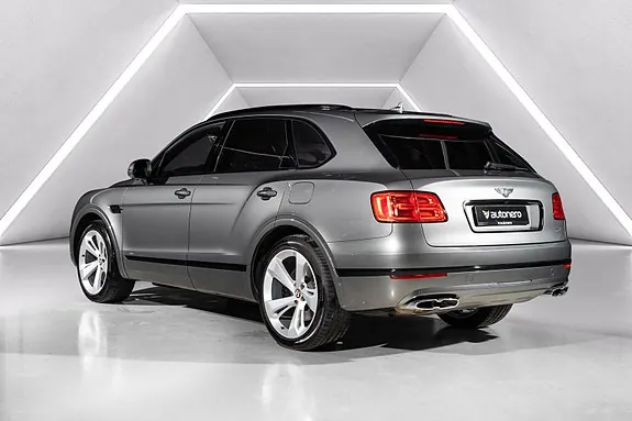 Bentley Bentayga 2020 photo 2