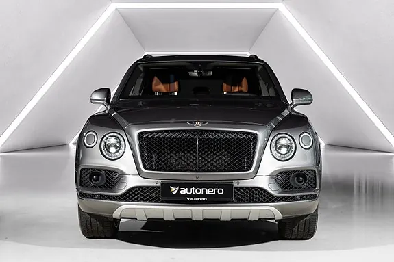 Bentley Bentayga 2020 photo 3