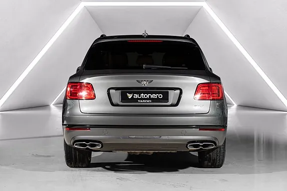 Bentley Bentayga 2020 photo 4