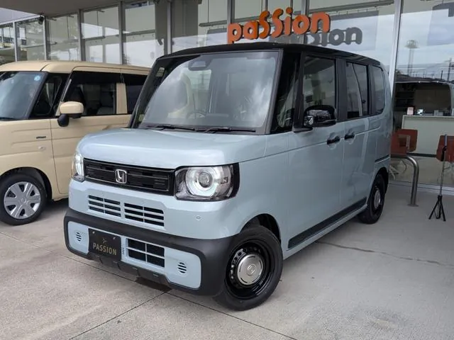 Honda N-Box Joy 2026 photo 5