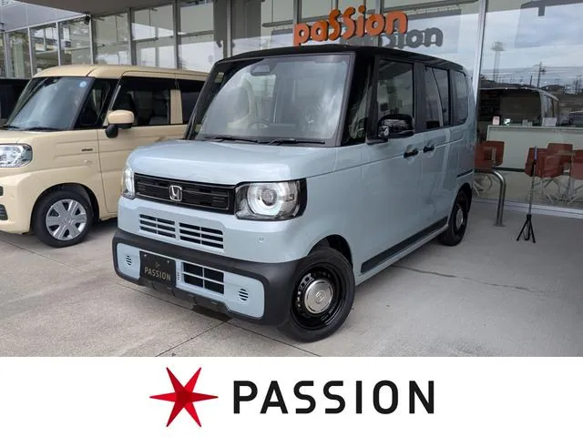 Honda N-Box Joy