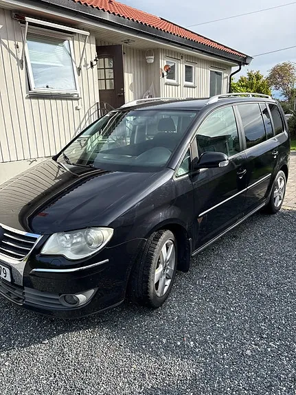 Volkswagen Touran 2008 photo 5