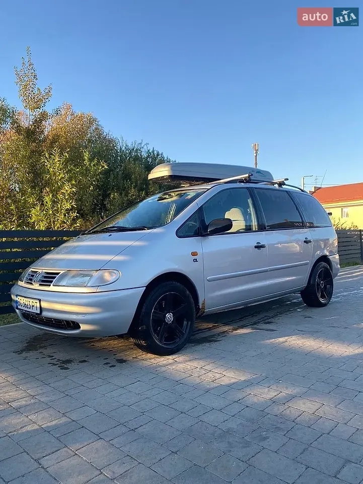 Volkswagen Sharan