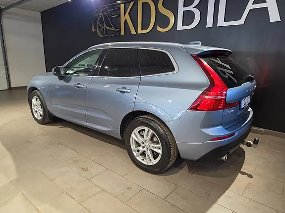 Volvo Xc60 2018 photo 3