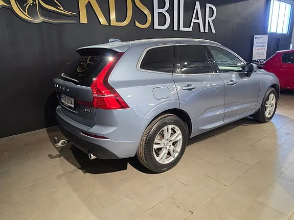 Volvo Xc60 2018 photo 5
