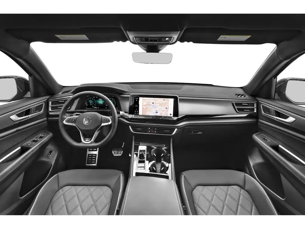 Volkswagen Atlas 2026 photo 5