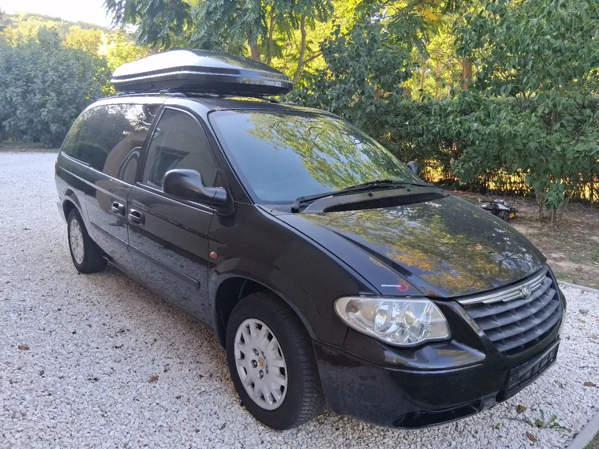 Chrysler Voyager