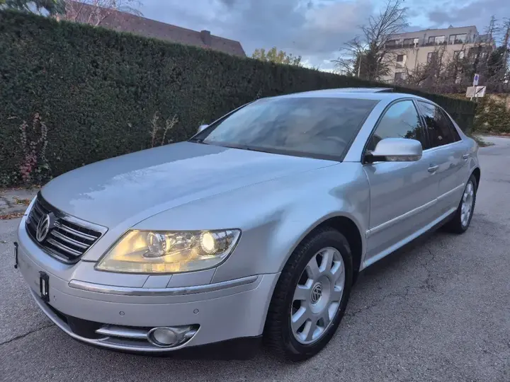 Volkswagen Phaeton