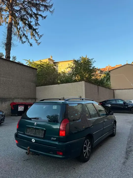 Peugeot 306 2000 photo 3