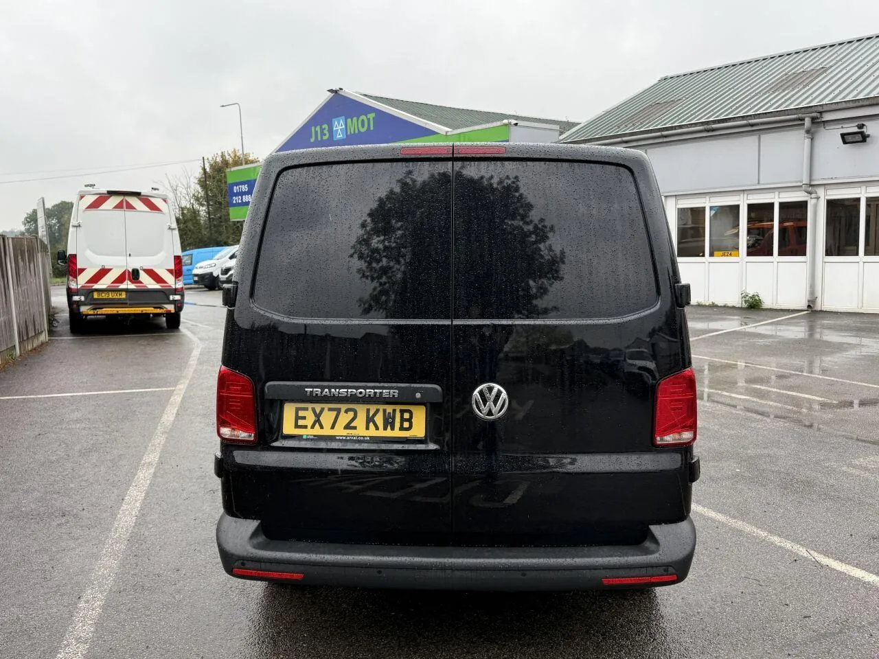 Volkswagen Transporter 2022 photo 4
