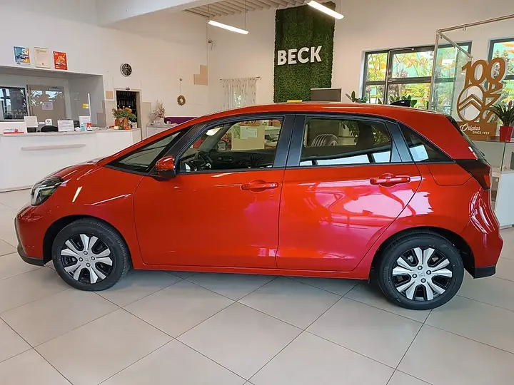 Honda Jazz 2026 photo 3