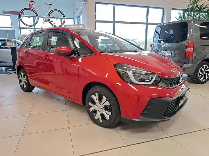 Honda Jazz 2026 photo 2