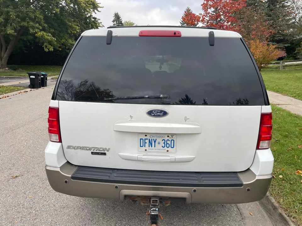 Ford Expedition 2003 photo 3