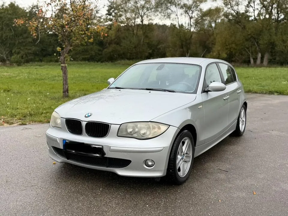 BMW 116I