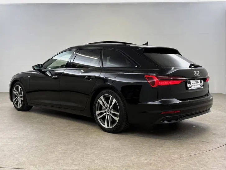 Audi A6 Avant 2022 photo 3