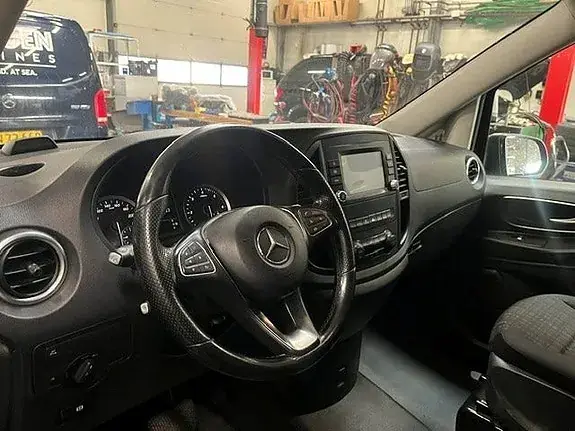 Mercedes-Benz Vito 116 2020 photo 2