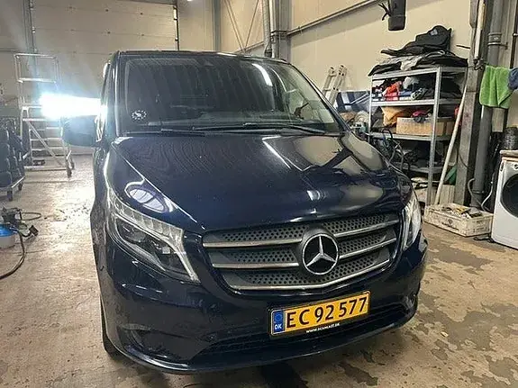 Mercedes-Benz Vito 116