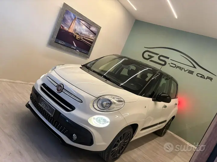 Fiat 500L 2019 photo 5