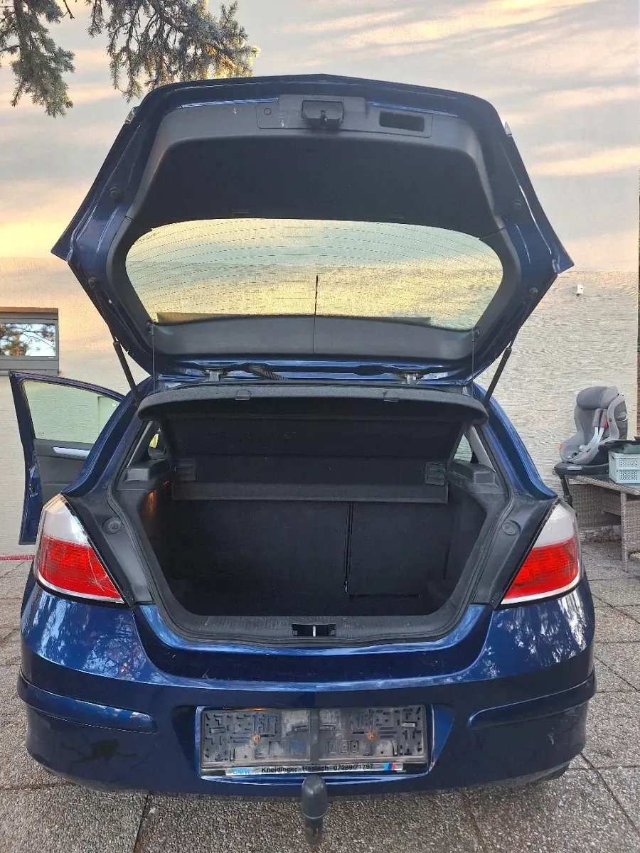 Opel Astra 2006 photo 3