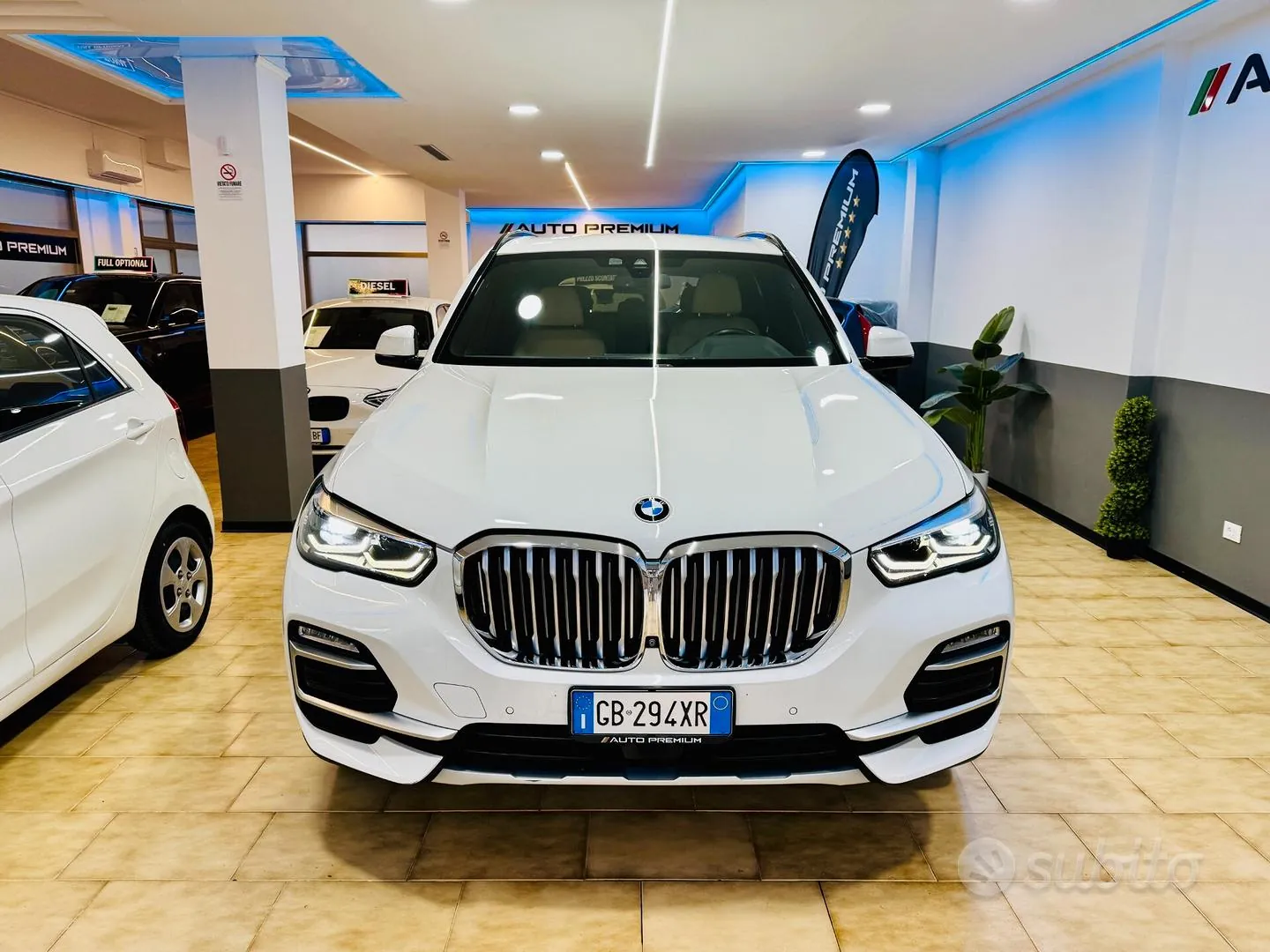 BMW X5