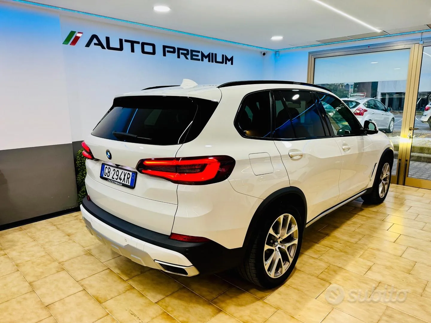 BMW X5 2020 photo 5