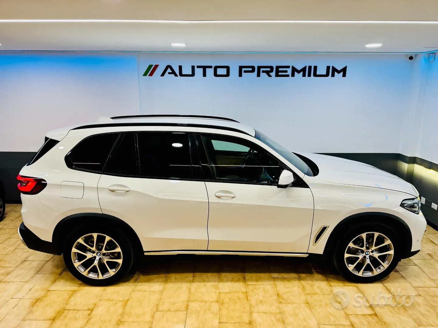 BMW X5 2020 photo 4