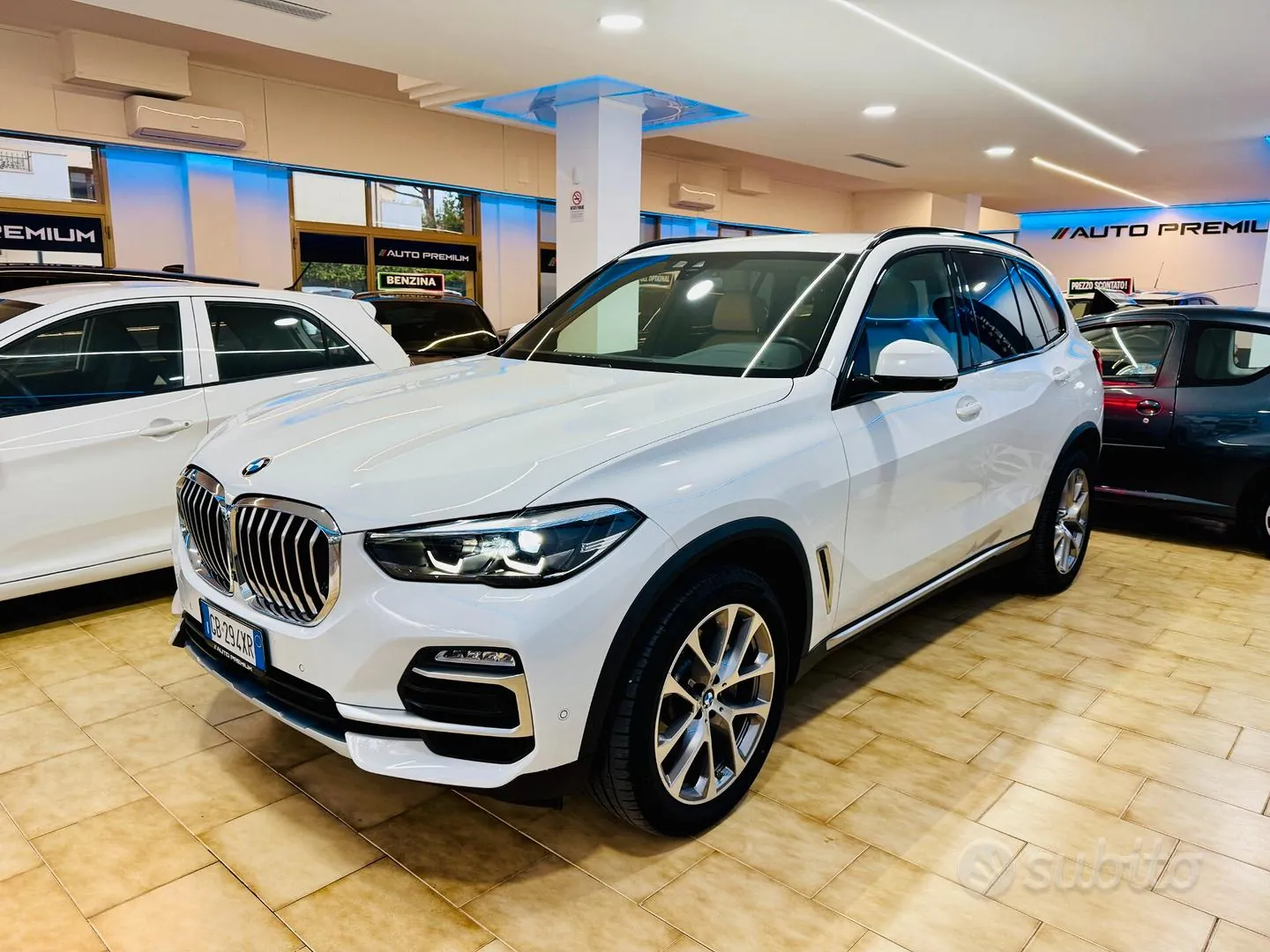 BMW X5