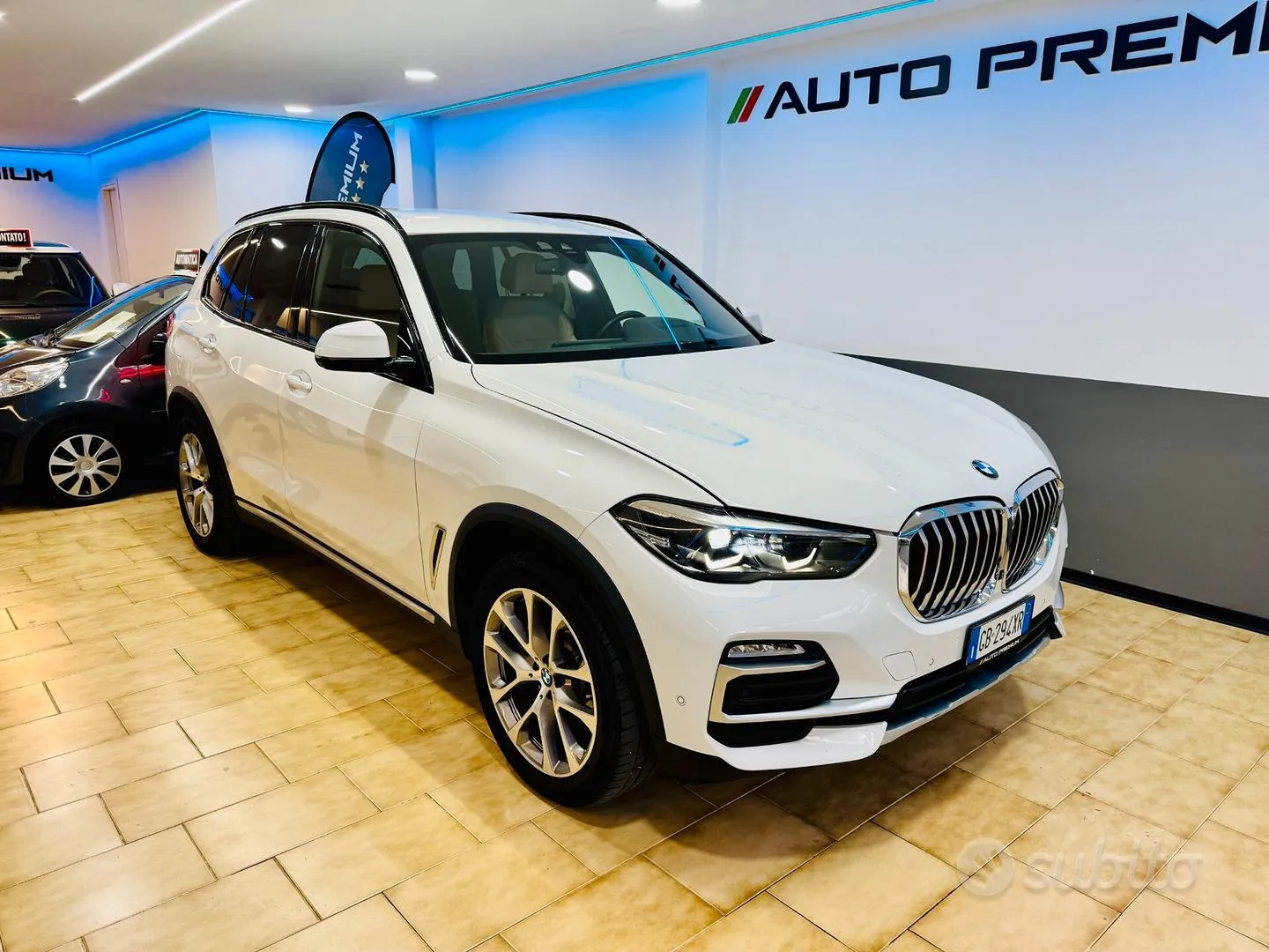 BMW X5 2020 photo 3