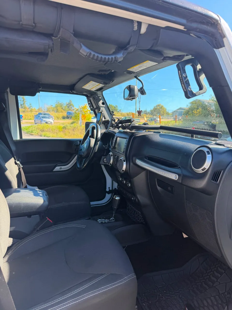 Jeep Wrangler Unlimited 2017 photo 5